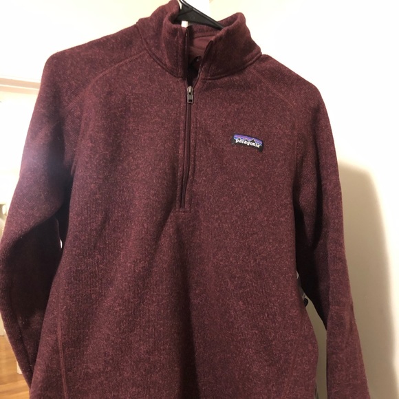 Patagonia Tops - Patagonia: 1/4 Zip